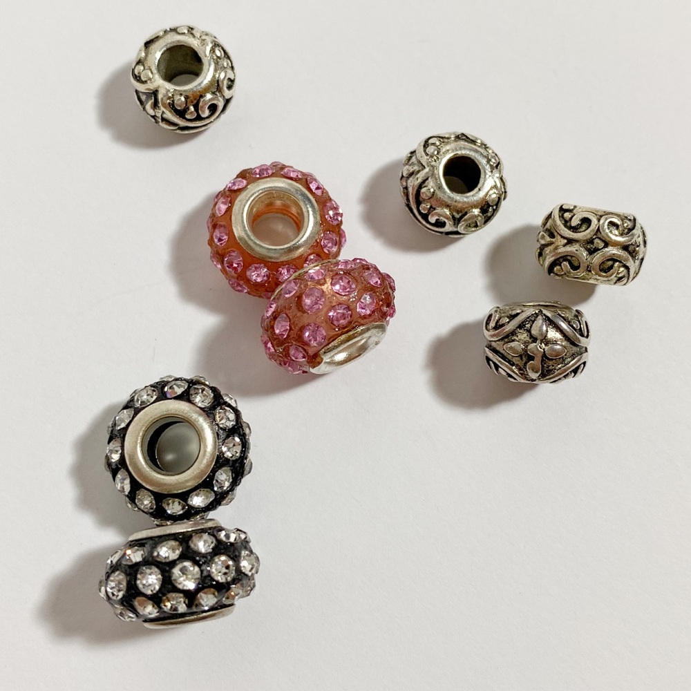 Bracelet Charms Lot